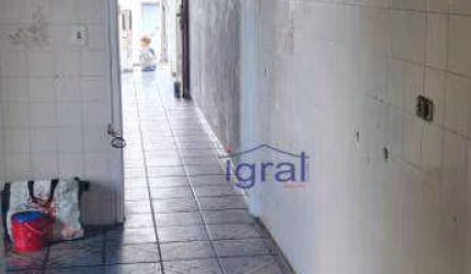 Imóvel para renda com 3 casas à venda, 110 m² por R$480.000,00 - Americanópolis - São Paulo/SP