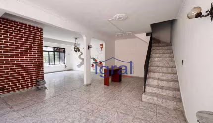 Sobrado com 5 dormitórios à venda, 234 m² por R$ 1.200.000,00 - Jabaquara - São Paulo/SP