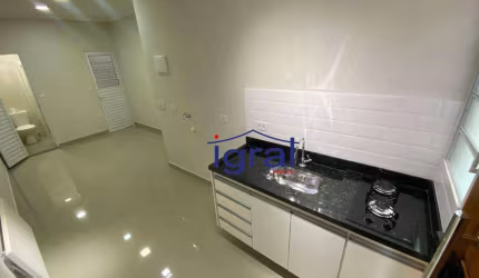 Casa com 1 dormitório para alugar, por R$ 1.547/mês - Vila Guarani - São Paulo/SP