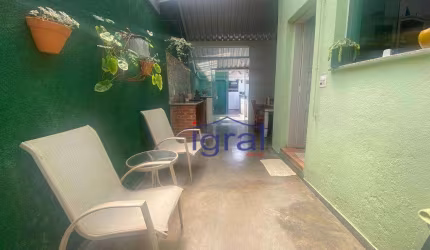 Casa com 3 dormitórios à venda, 100 m² por R$ 650.000,00 - Vila Santa Catarina - São Paulo/SP