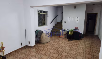 Sobrado com 2 dormitórios à venda, 130 m² por R$ 450.000,00 - Jabaquara - São Paulo/SP