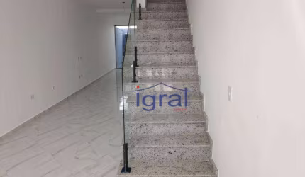 Sobrado com 3 dormitórios, 100 m² - venda por R$ 900.000,00 ou aluguel por R$ 5.593,71/mês - Bosque da Saúde - São Paulo/SP