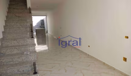 Sobrado com 3 dormitórios, 100 m² - venda por R$ 900.000,00 ou aluguel por R$ 5.593,71/mês - Bosque da Saúde - São Paulo/SP