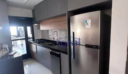 Apartamento com 2 dormitórios à venda, 80 m² por R$ 1.450.000,00 - Planalto Paulista - São Paulo/SP