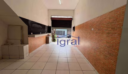 Salão para alugar, 46 m² por R$ 2.086,00/mês - Jabaquara - São Paulo/SP