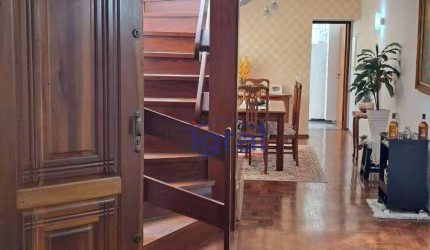 Sobrado com 3 dormitórios à venda, 179 m² por R$ 1.400.000,00 - Mirandópolis - São Paulo/SP