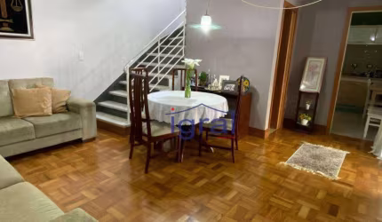 Sobrado à venda, 105 m² por R$ 500.000,00 - Vila Guarani - São Paulo/SP