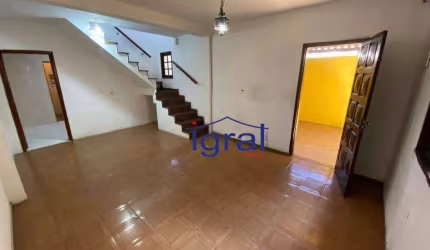 Sobrado com 2 dormitórios à venda, 173 m² por R$ 480.000,00 - Vila Santa Catarina - São Paulo/SP