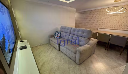 Apartamento com 3 dormitórios à venda, 97 m² por R$ 1.170.000,00 - Vila Monte Alegre - São Paulo/SP