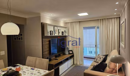 Apartamento com 3 dormitórios à venda, 67 m² por R$ 639.000,00 - Cidade Vargas - São Paulo/SP