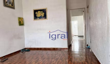 Terreno à venda com 658 m² contendo 2 apartamentos, salões comerciais, salas, por R$ 3.725.000 - Jardim Oriental - São Paulo/SP