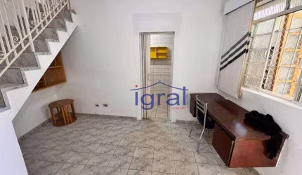 Sobrado com 3 dormitórios para alugar, 70 m² por R$ 3.050,00/mês - Jabaquara - São Paulo/SP