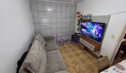 Sobrado com 2 dormitórios à venda, 114 m² por R$ 400.000,00 - Jardim Lourdes (Zona Sul) - São Paulo/SP