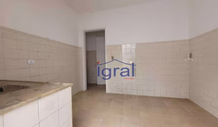 Casa com 1 dormitório para alugar, por R$ 850/mês - Americanópolis - São Paulo/SP