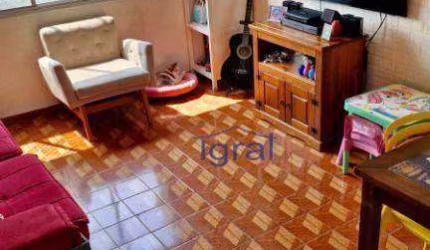 Apartamento com 2 dormitórios à venda, 52 m² por R$ 418.000,00 - Jabaquara - São Paulo/SP