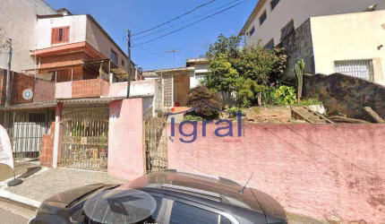 Terreno à venda, 313 m², ótima opção para renda, por R$ 850.000 - Jardim Oriental - São Paulo/SP
