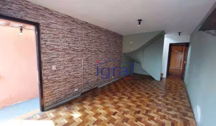 Sobrado com 3 dormitórios à venda, 138 m² por R$ 520.000,00 - Cidade Domitila - São Paulo/SP