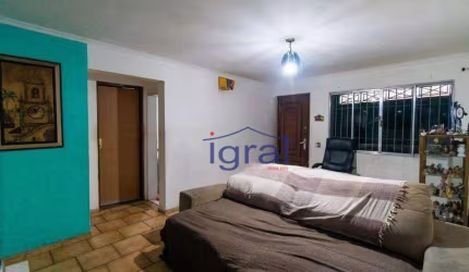 Terreno com 2 casas à venda, 94 m² por R$ 460.000 - Jabaquara - São Paulo/SP