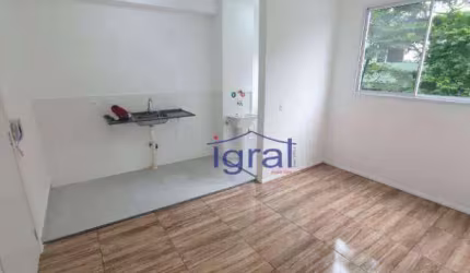 Apartamento com 2 dormitórios, 37 m² - venda por R$ 320.000,00 ou aluguel por R$ 2.525,00/mês - Jardim Miriam - São Paulo/SP