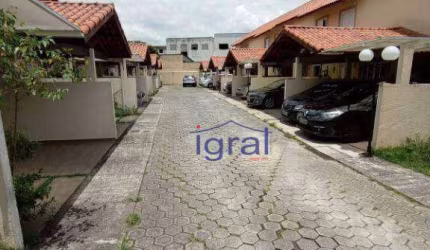 Sobrado com 2 dormitórios à venda, 67 m² por R$ 455.000,00 - Vila Guarani - São Paulo/SP