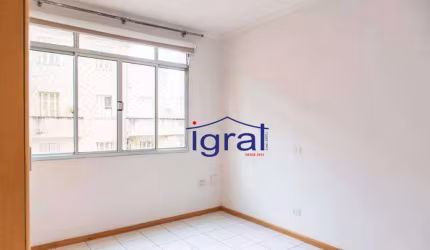 Apartamento com 1 dormitório, 46 m² - venda por R$ 290.000,00 ou aluguel por R$ 2.280,00/mês - Aclimação - São Paulo/SP