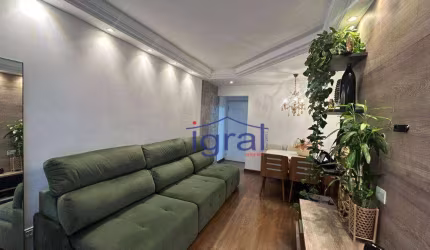 Apartamento com 2 dormitórios à venda, 63 m² por R$ 365.000,00 - Vila Fachini - São Paulo/SP
