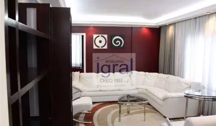 Apartamento com 3 dormitórios à venda, 230 m² por R$ 1.960.000,00 - Bosque da Saúde - São Paulo/SP