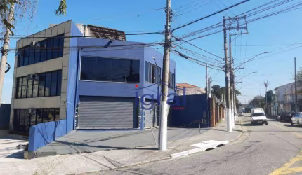 Prédio à venda, 213 m² por R$ 1.800.000,00 - Jabaquara - São Paulo/SP