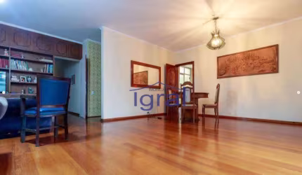 Casa com 3 dormitórios para alugar, 281 m² por R$ 6.092,49/mês - Vila Guarani - São Paulo/SP