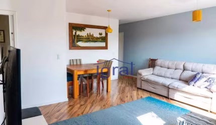 Apartamento com 2 dormitórios à venda, 57 m² por R$ 335.000,00 - Jabaquara - São Paulo/SP