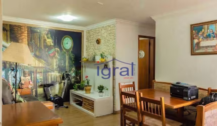 Apartamento com 2 dormitórios à venda, 53 m² por R$ 320.000,00 - Vila Santa Catarina - São Paulo/SP
