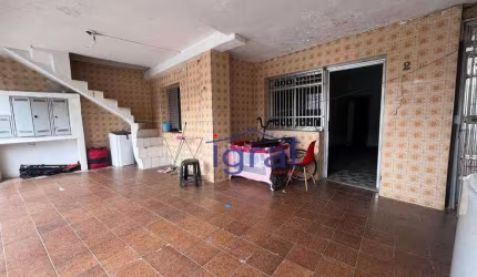 Imóvel para renda com 4 casas  à venda, 140 m² por R$ 500.000 - Jabaquara - São Paulo/SP