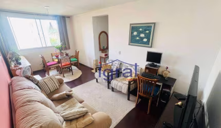 Apartamento com 2 dormitórios à venda, 57 m² por R$ 350.000,00 - Vila Santa Catarina - São Paulo/SP