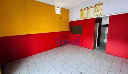 Salão para alugar, 50 m² por R$ 1.880,00/mês - Vila Campestre - São Paulo/SP