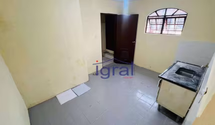 Sobrado com 2 dormitórios para alugar, 100 m² por R$ 2.500,00/mês - Jabaquara - São Paulo/SP