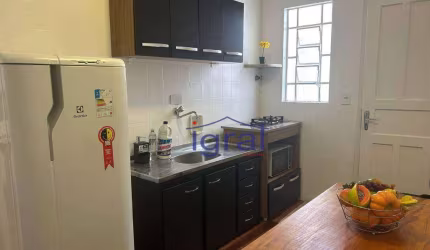 Casa com 1 dormitório para alugar, 45 m² por R$ 3.100,00/mês - Vila Clementino - São Paulo/SP