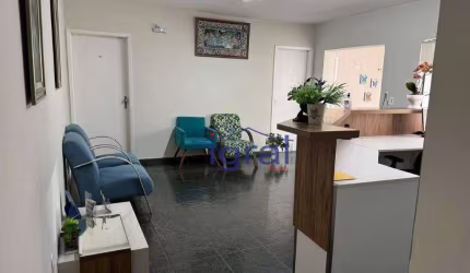 Conjunto para alugar, 100 m² por R$ 7.500,00/mês - Jabaquara - São Paulo/SP