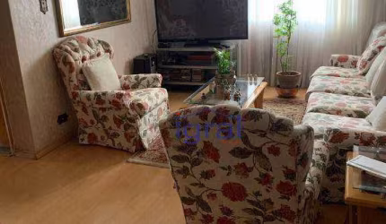 Apartamento com 2 dormitórios à venda, 62 m² por R$ 370.000,00 - Santana - São Paulo/SP