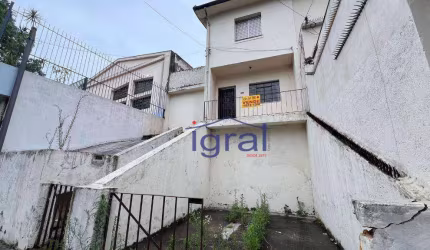 Sobrado com 2 dormitórios à venda, 100 m² por R$ 700.000,00 - Vila Guarani - São Paulo/SP