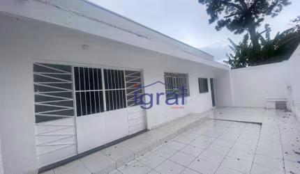 Casa para alugar, 251 m² por R$ 7.200,00/mês - Vila Guarani - São Paulo/SP