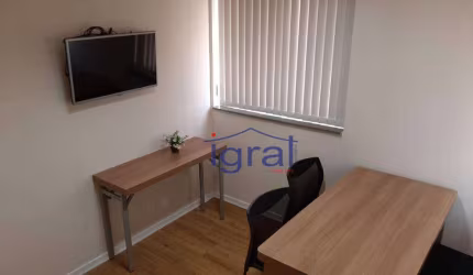 Sala para alugar, 31 m² por R$ 2.586,90/mês - Jabaquara - São Paulo/SP