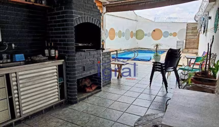 Casa com 2 dormitórios à venda, 199 m² por R$ 1.500.000,00 - São Judas - São Paulo/SP
