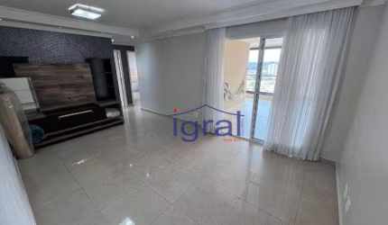 Apartamento com 3 dormitórios à venda, 97 m² por R$ 885.000,00 - Vila Guarani - São Paulo/SP