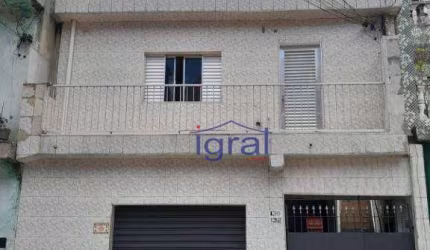 Casa para RENDA à venda, 140 m² por R$ 490.000 - Americanópolis - São Paulo/SP