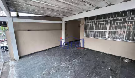 Sobrado com 2 dormitórios, 124 m² - venda por R$ 480.000,00 ou aluguel por R$ 2.524,34/mês - Vila Santa Catarina - São Paulo/SP