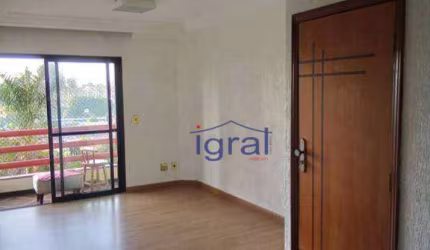 Apartamento à venda, 94 m² por R$ 700.000,00 - Centro - Diadema/SP