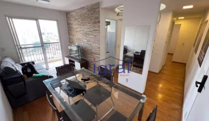 Apartamento Duplex com 3 dormitórios, 101 m² - venda por R$ 730.000,00 ou aluguel por R$ 4.000,00/mês - Vila Santa Catarina - São Paulo/SP