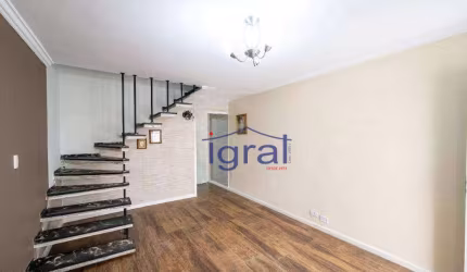 Sobrado com 2 dormitórios à venda, 135 m² por R$ 490.000,00 - Vila do Encontro - São Paulo/SP