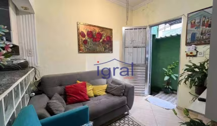 Sobrado com 5 dormitórios à venda, 142 m² por R$ 650.000,00 - Vila do Encontro - São Paulo/SP