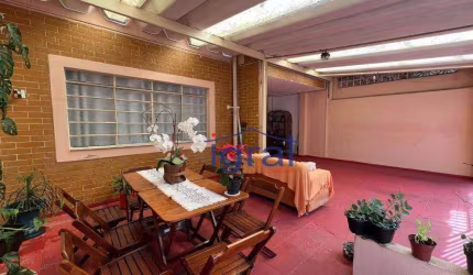 Sobrado com 3 dormitórios à venda, 130 m² por R$ 670.000,00 - Jabaquara - São Paulo/SP